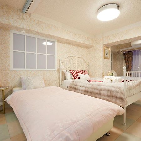 Higashi-Shinjuku Station Apartment Tokyo Bagian luar foto
