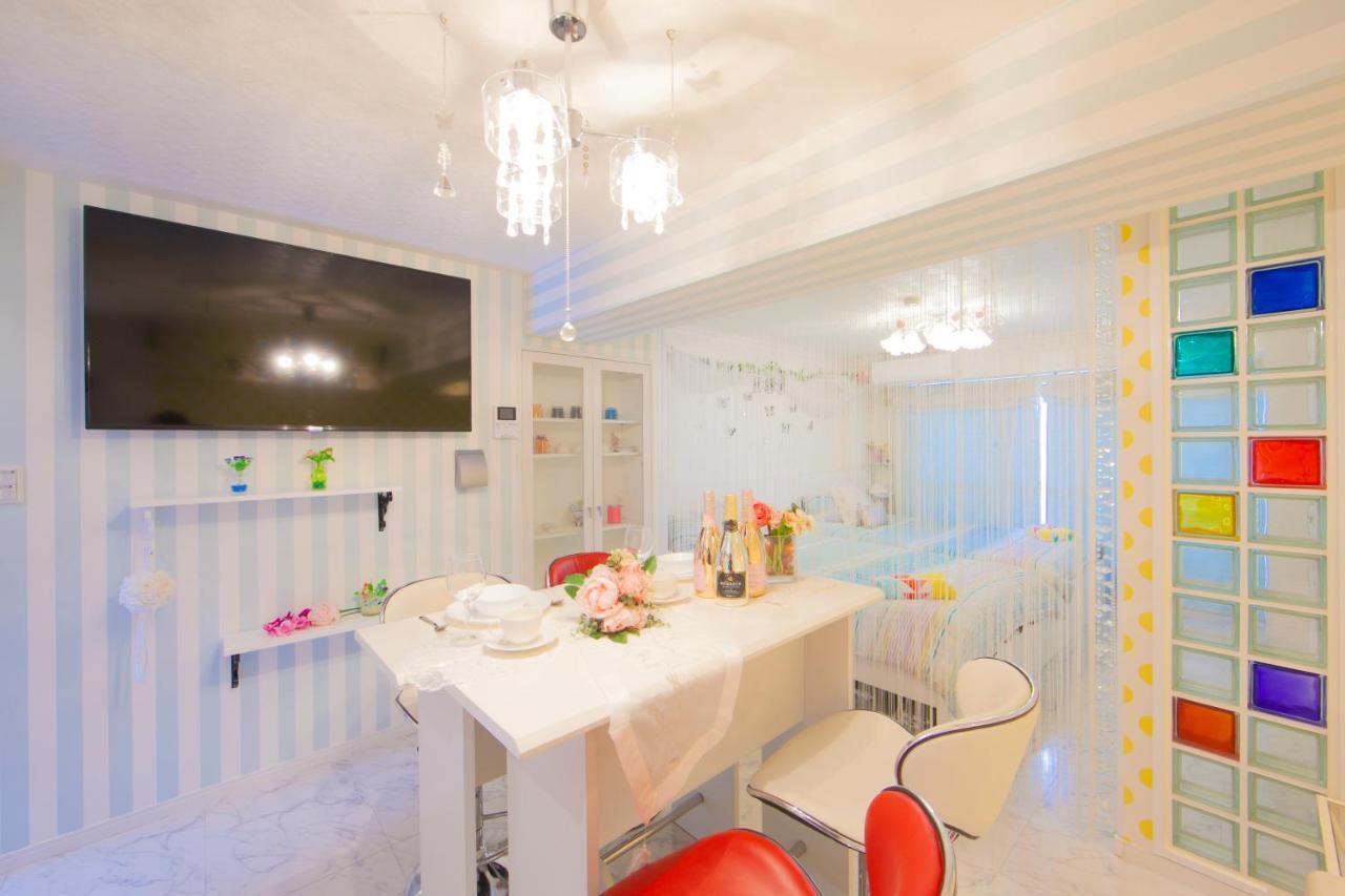 Higashi-Shinjuku Station Apartment Tokyo Bagian luar foto