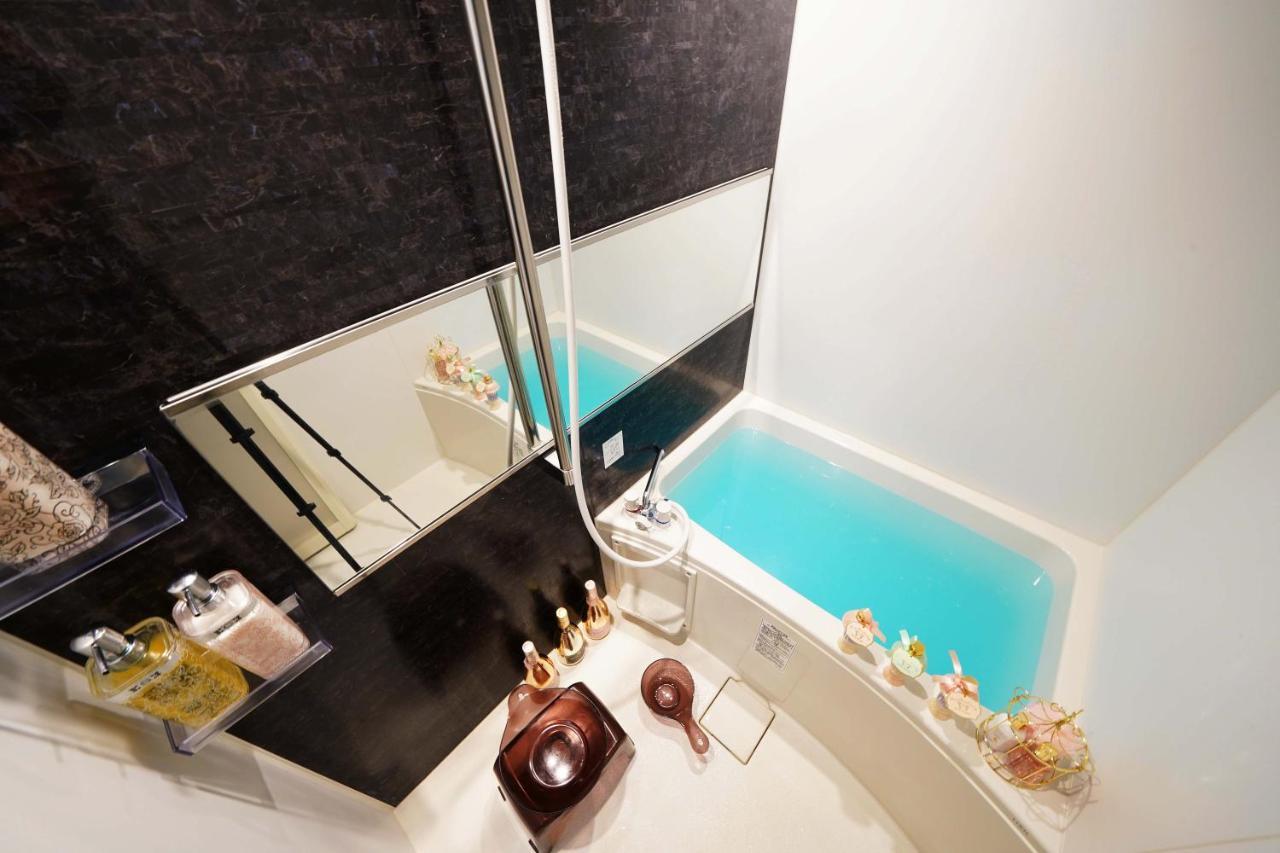 Higashi-Shinjuku Station Apartment Tokyo Bagian luar foto