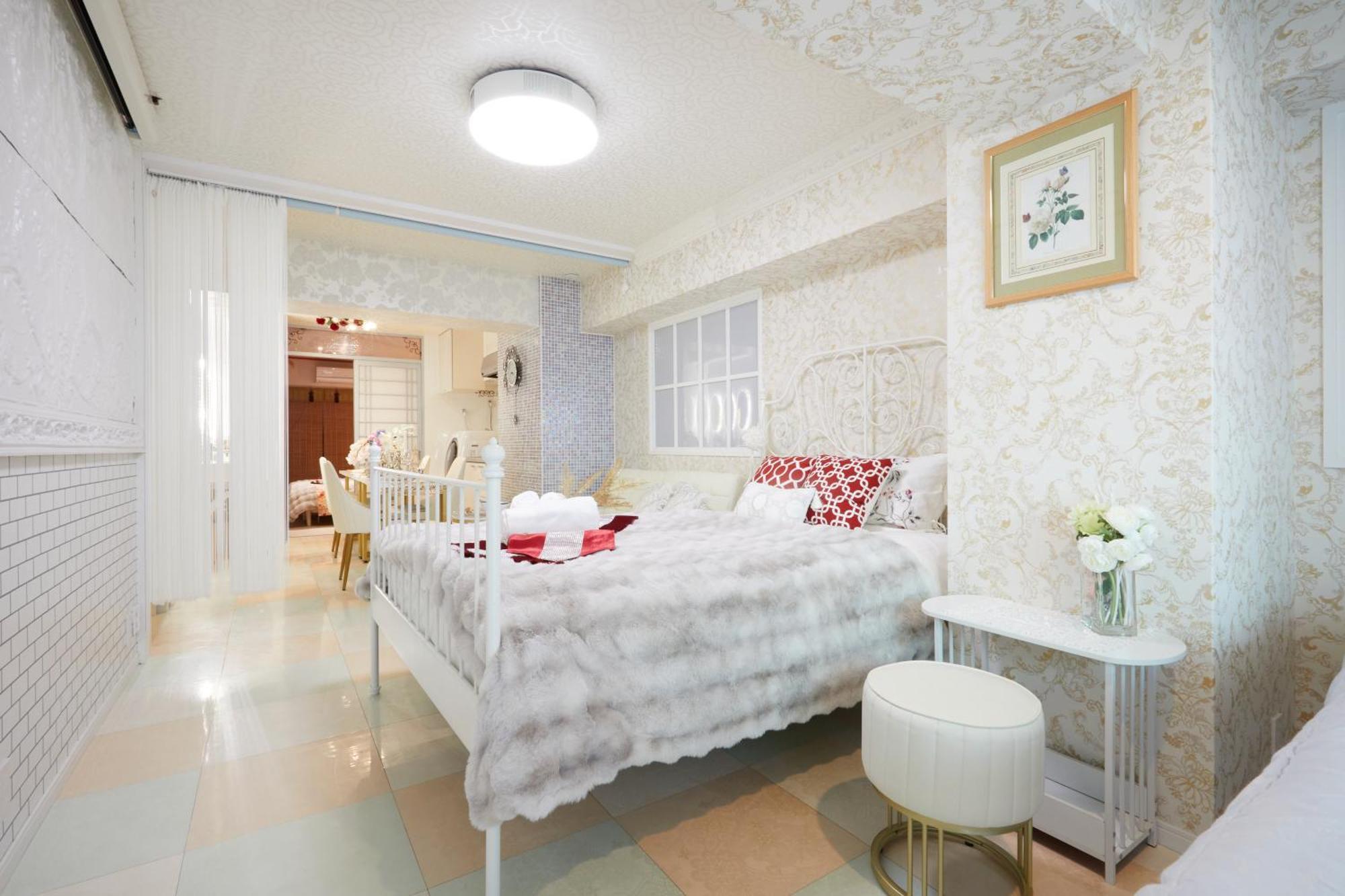 Higashi-Shinjuku Station Apartment Tokyo Bagian luar foto