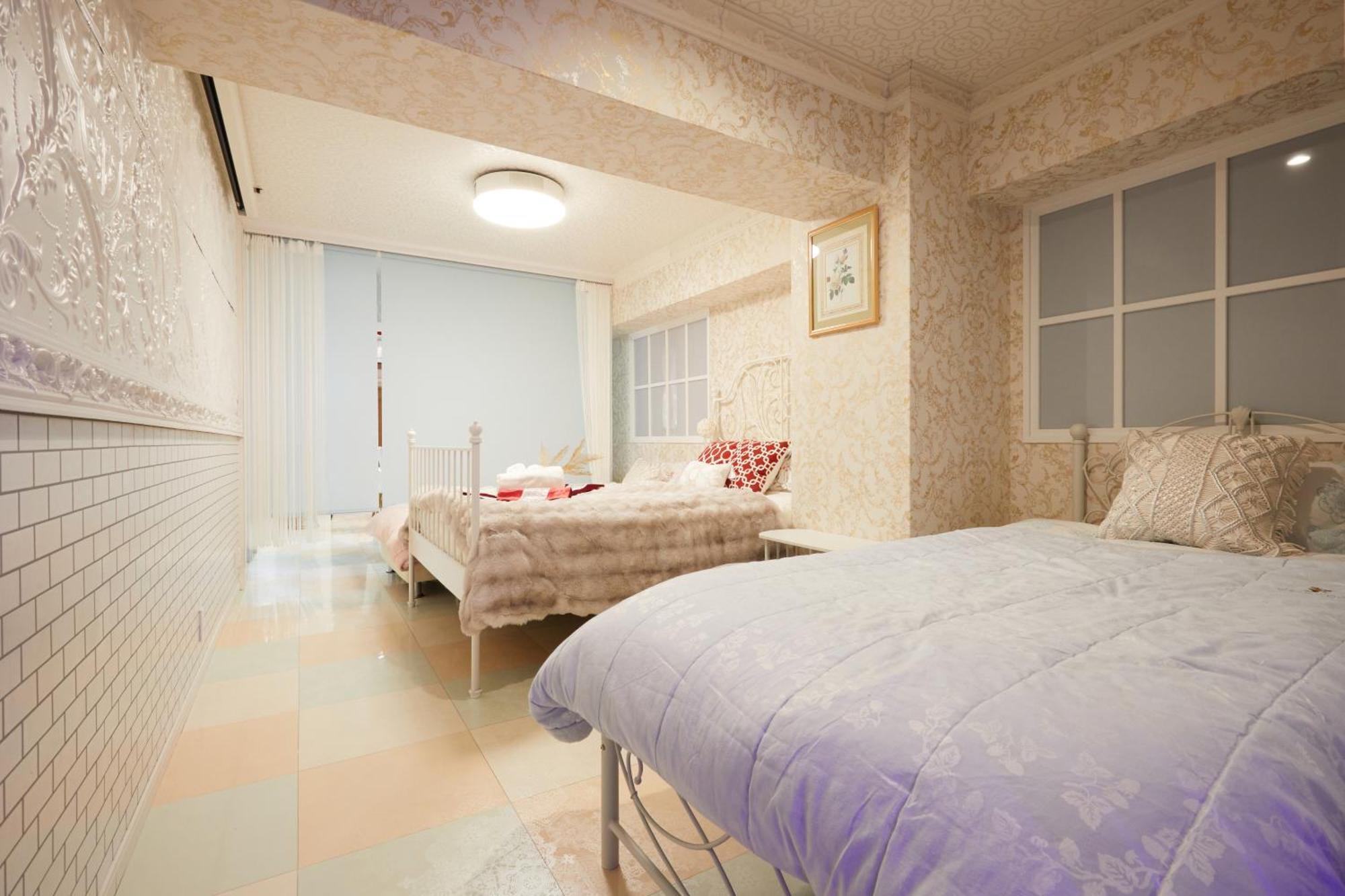 Higashi-Shinjuku Station Apartment Tokyo Bagian luar foto