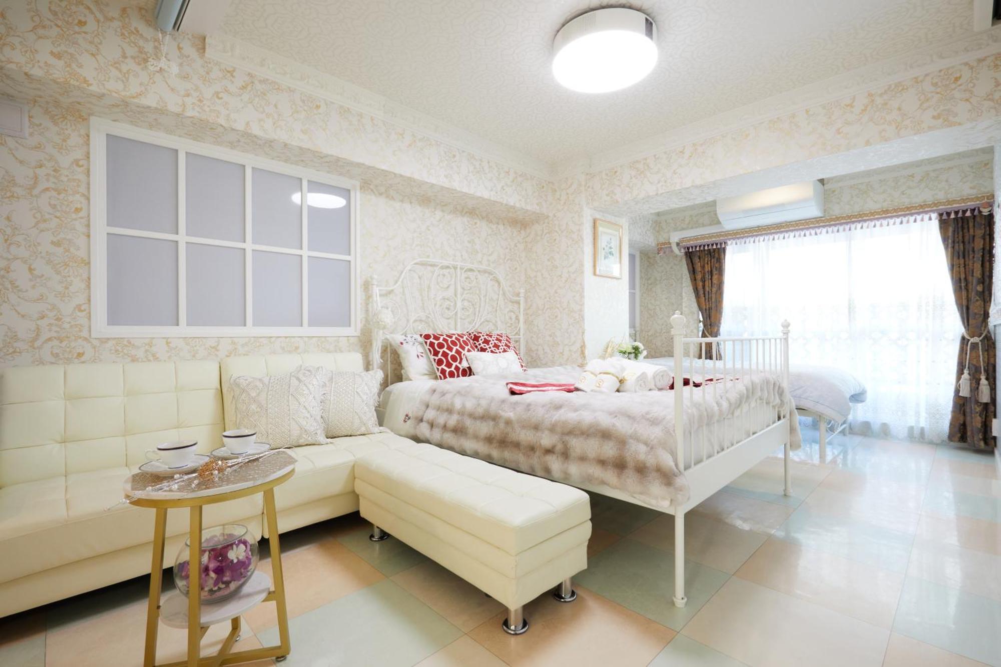 Higashi-Shinjuku Station Apartment Tokyo Bagian luar foto