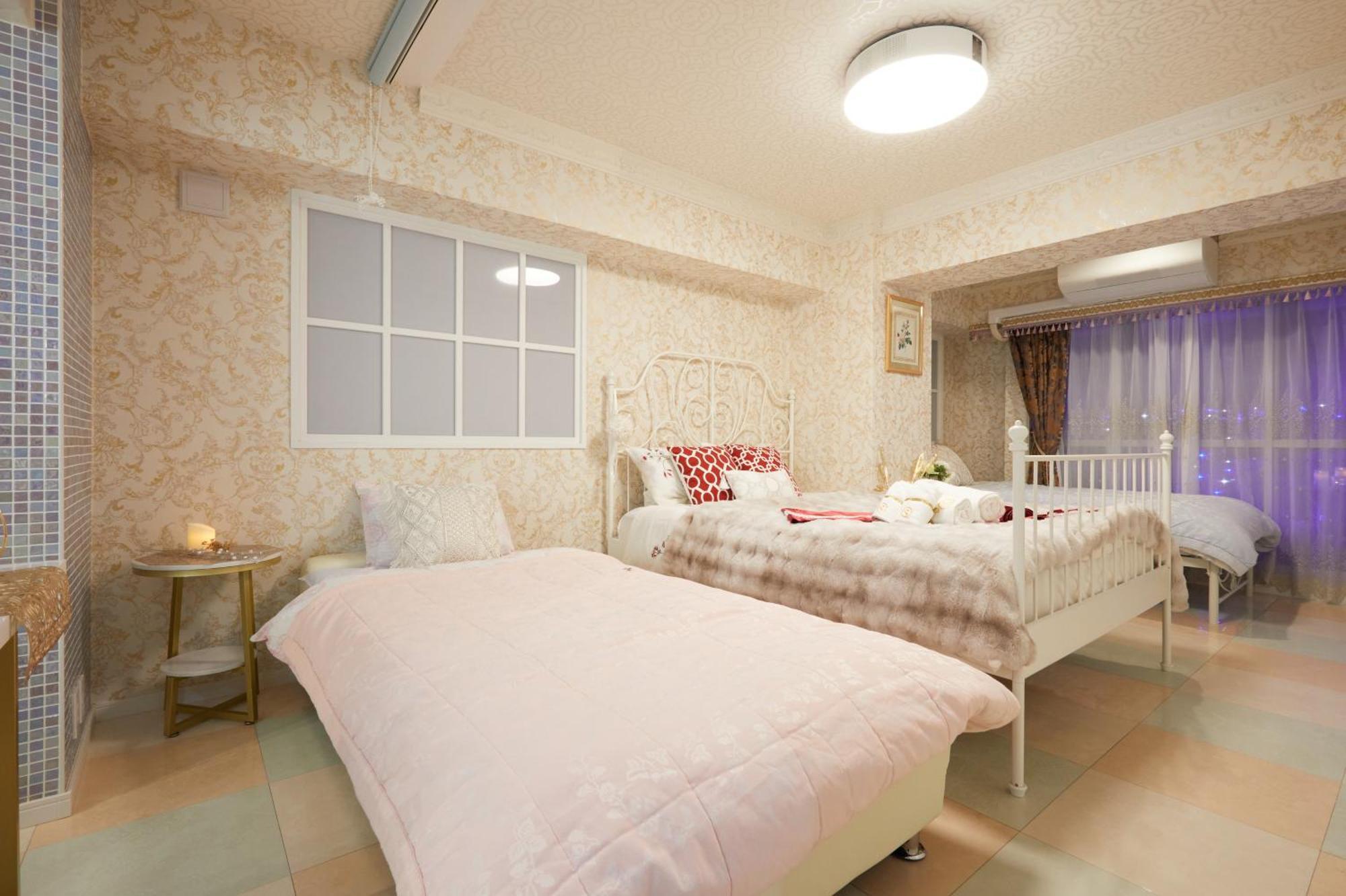 Higashi-Shinjuku Station Apartment Tokyo Bagian luar foto