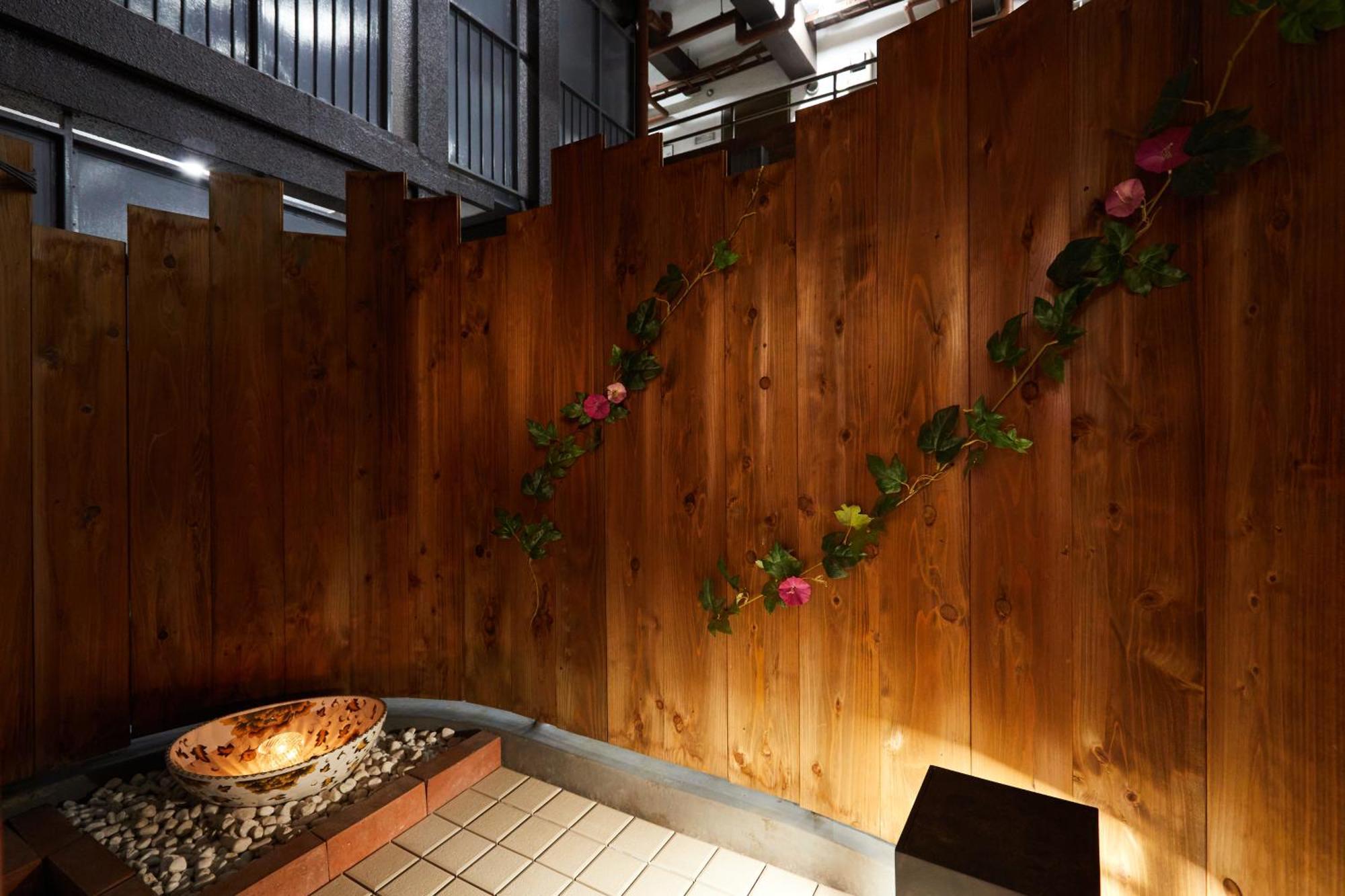Higashi-Shinjuku Station Apartment Tokyo Bagian luar foto