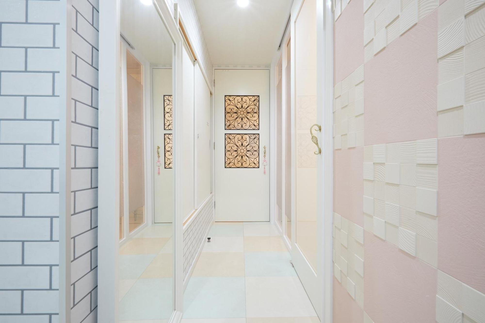 Higashi-Shinjuku Station Apartment Tokyo Bagian luar foto