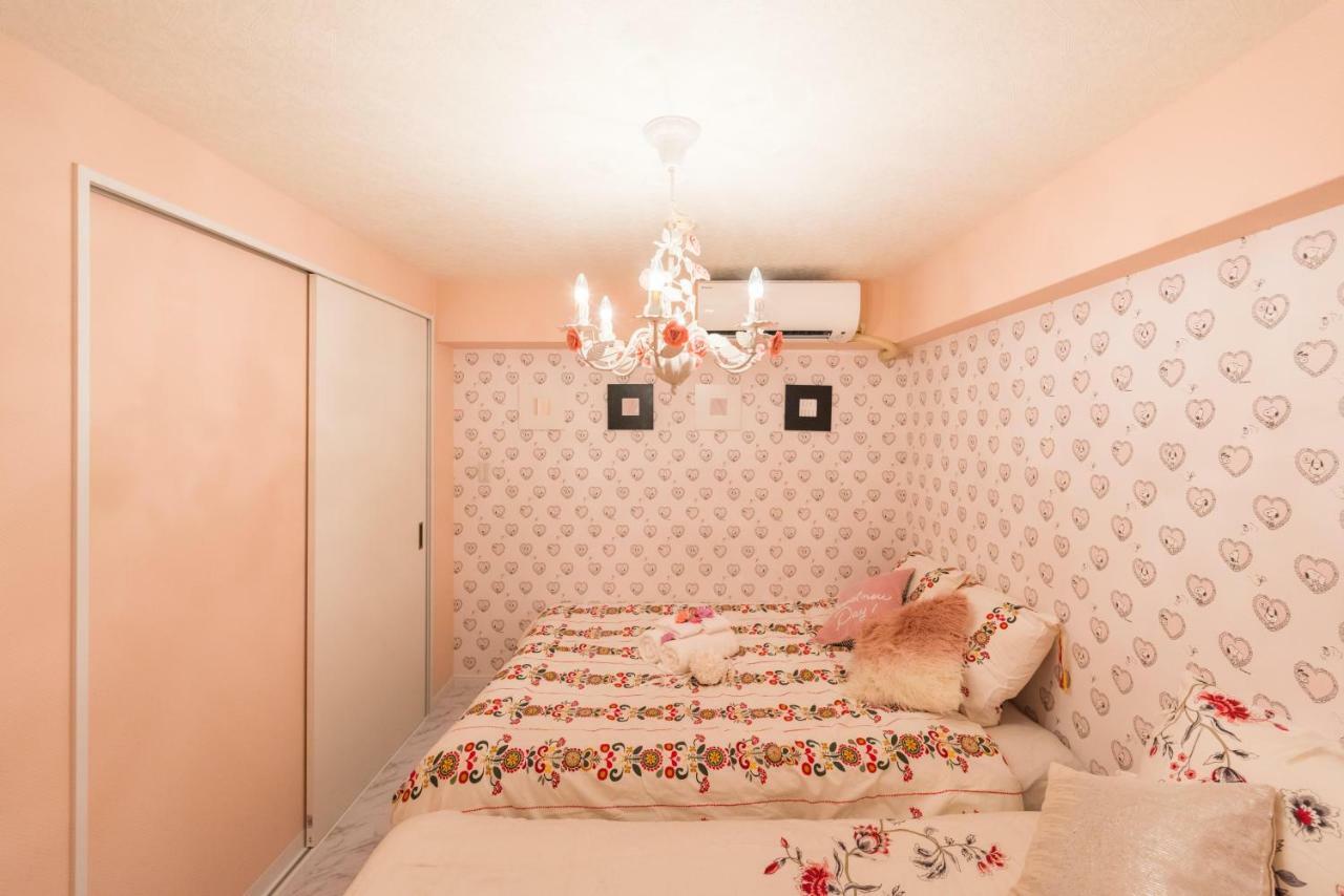 Higashi-Shinjuku Station Apartment Tokyo Bagian luar foto