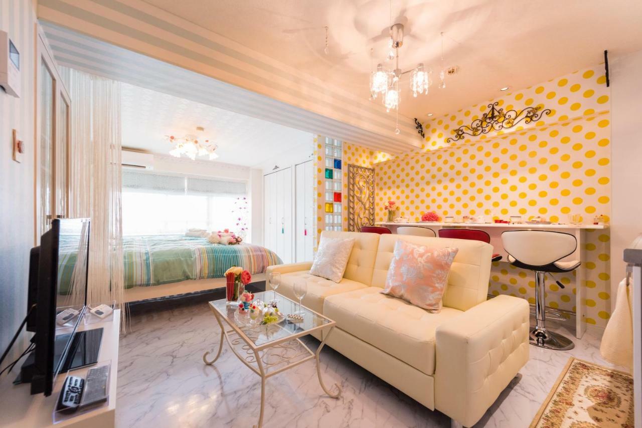 Higashi-Shinjuku Station Apartment Tokyo Bagian luar foto